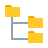 folder tree 48px