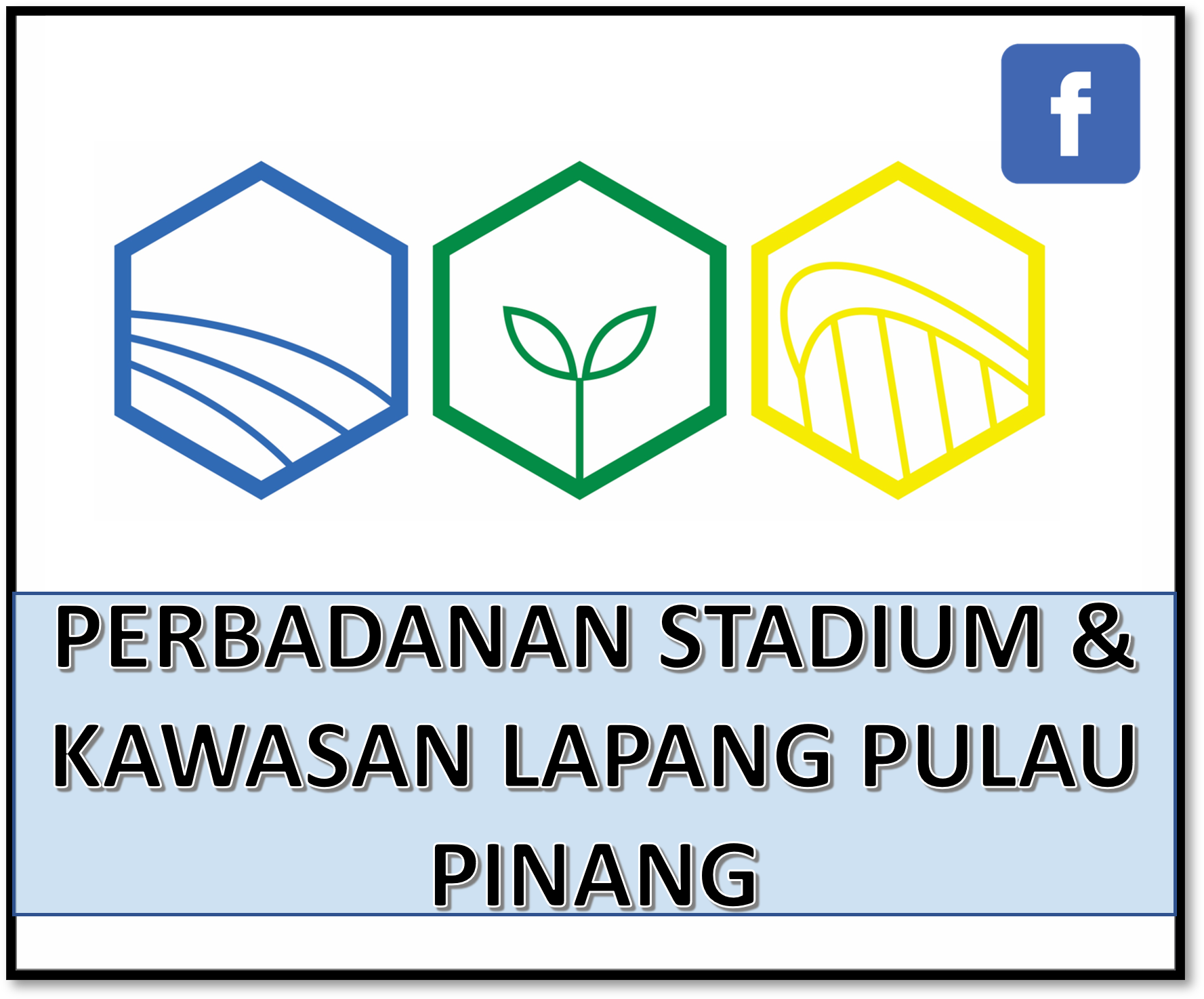 Perbadanan Stadium & Kawasan Lapang Pulau Pinang